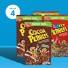 Post Fruity Pebbles and Cocoa Pebbles Family Size Variety Pack