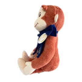Curious George Preciality L Plush ~warm color~50cm