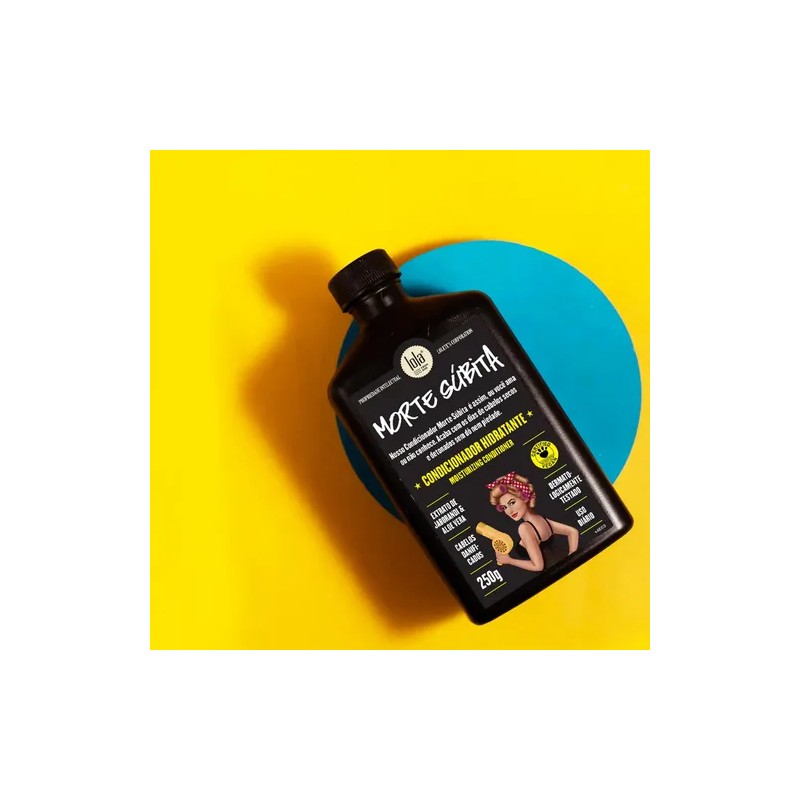 Lola Morte Subita Acondicionador Hidratante Cabello 250gr