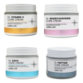 Crema Facial Coreana  Revitalizante Y Reparador De Piel_4pz Todo Tipo De Piel Danoche                                                                 