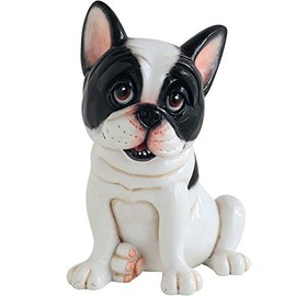 Little Paws 3049 Claude The French Bulldog Dog Figurine