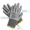 TOKHA SAFETY 12 Pairs Cut Protect Level 5/D Work Gloves