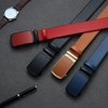 DOOPAI Mens Belts Leather Belts for Men Ratchet Belts With
