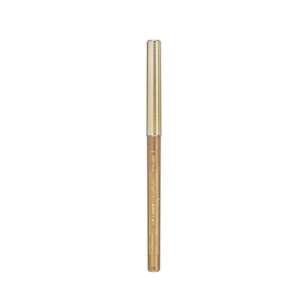 L'Oreal Le Liner Signature Eyeliner 04 Gold Velvet, 1.2gr