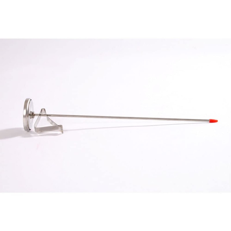 Oil Thermometer Long Handle Deep Frying Thermometer Instant Read with