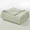 EMME Cotton Blanket 100% Muslin Blanket Adult 127 x 152