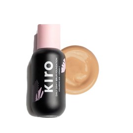 KIRO Daily Dewy Serum Liquid Medium Coverage Foundation For All Skin Type - Sun Beige 30Ml