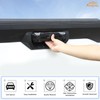 Aunginsy Tailgate Handle Trim Cover Compatible with Toyota Tundra 2022-2025