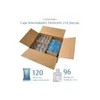 Kit Amenidades Hoteleras Jypesa Elements 216 Piezas Shampoo 2 En