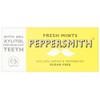 Peppersmith Lemon & Peppermint Fresh Mints with 100% Xylitol (8 packs of 25 mints)