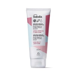 Crema Corporal Mora Roja Y Jabuticaba Tododía Natura
