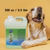 Pet Silk Shampoo, Cool Dog K-9 Kiwi Cucumber, 320 Oz