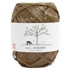 Hamanaka Eco Andalia 0200 Craft Medium Thick Col.59 Brown 1.4