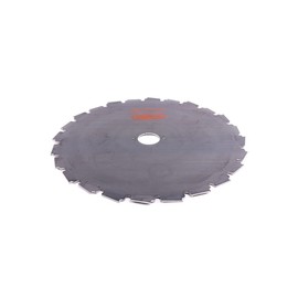 Oregon Saw Blade 225mm with 25.4mm Central Bore Diameter for Cutting Dense Scrubs such as Trunks and Bushes, EIA Type for Brush Cutters and Larger Brushcutters from 30cc