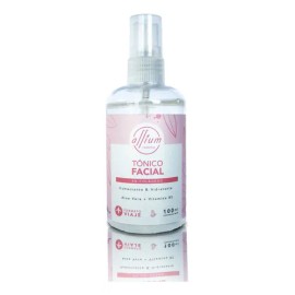 Tónico Facial Allium 100 Ml - Agua De Rosas, Colágeno, V B5 Momento de aplicación Día/Noche Tipo de piel Todo tipo de piel