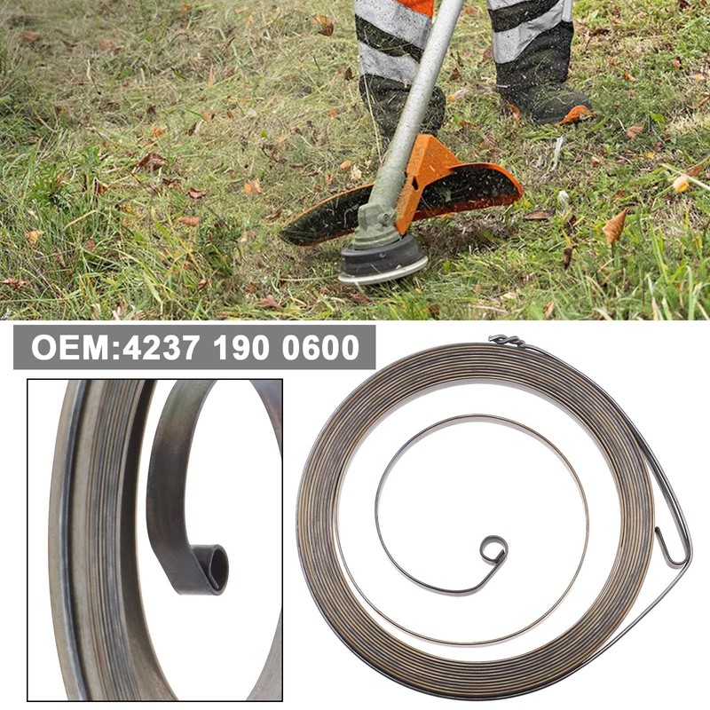 OTOTEC Recoil Return Starter Spring Compatible with Stihl BG56 BG56C