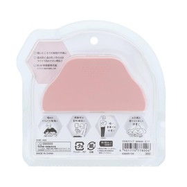 Sunstar Stationery 778006 Terasuno Hikaru Clip, Pink, Light Included, Sandwich