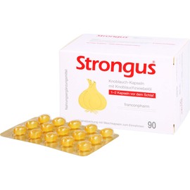 STRONGUS, 90 St