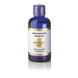 Neumond St John's Wort Oil (Red Oil) Organic 100 ml