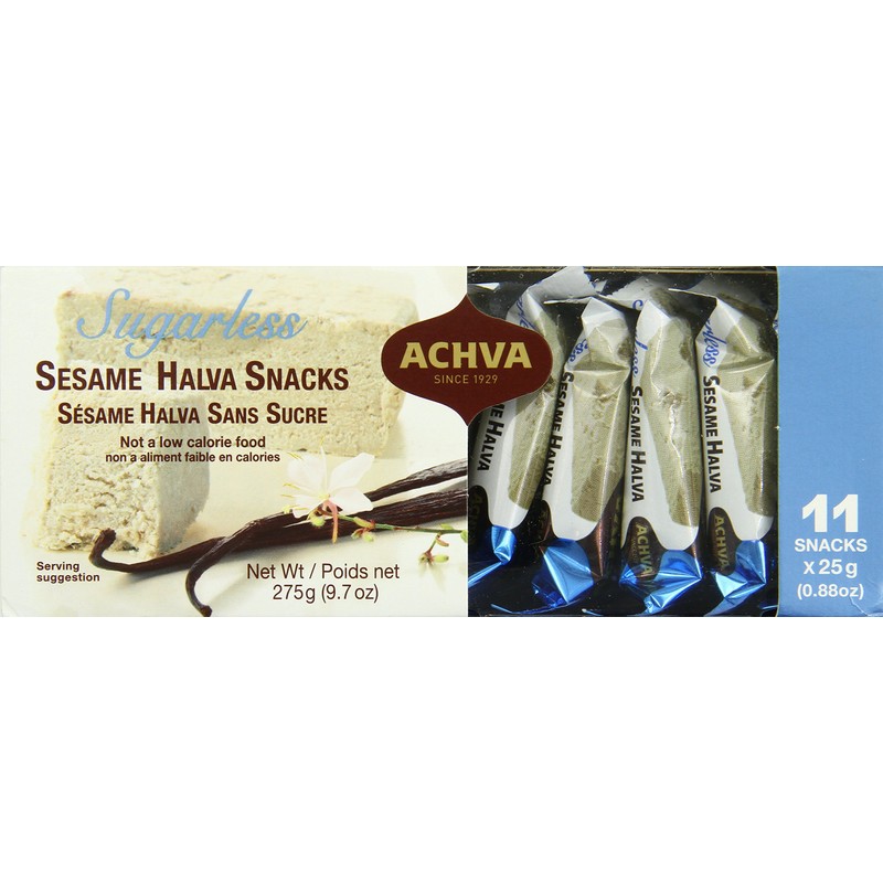 Achva Sugar Free Halva Gift Box