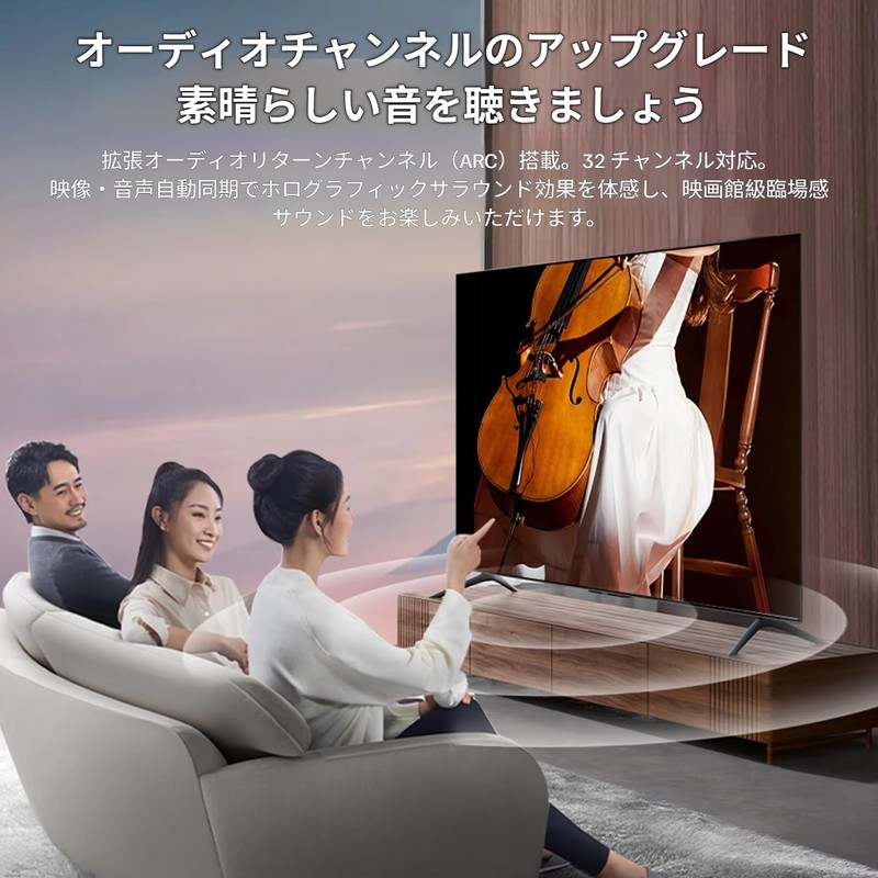 Mindpure HDMI Cable, 2.0 Standard, 13 Different Lengths, 4K/60Hz Resolution,