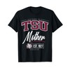 Texas Southern University - TSU-HOU HBCU Mother T-Shirt