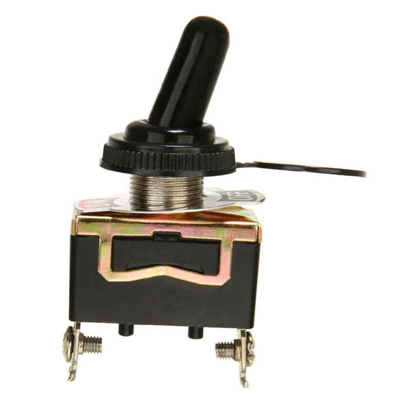 VUNIVERSUM Premium 2 Pin 2 Position On Off SPST Toggle