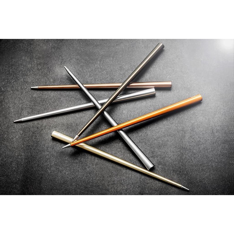 Napkin Forever Prima Inkless Pen - Titanium