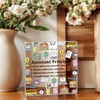 MAOFAED Assistant Principal Gift, Office Desk Decor for Teacher, Assistant