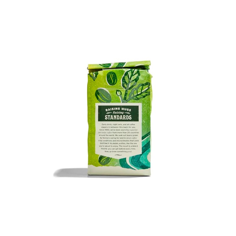 WHOLE FOODS MARKET Whole Bean Rainforest Blend Coffee, 12 OZ