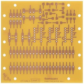 Sanhayato CT-VAL3 Soldering Skills Practice Board