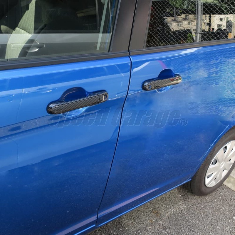 Speed Garage Suzuki Solio Bandit MA27S MA37S Type Dedicated Door