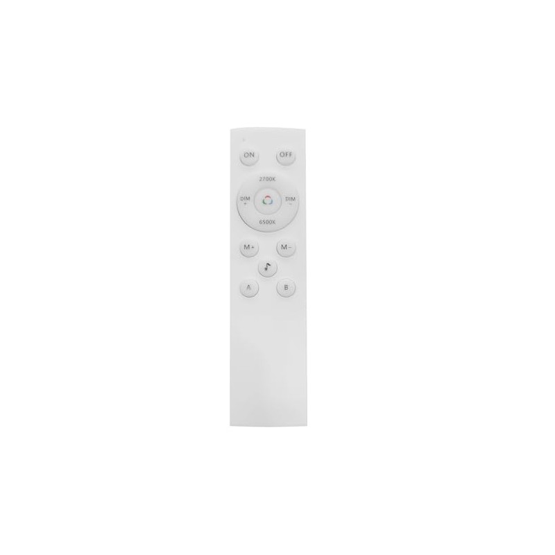 ASAHOM Remote Controller, Only Compatible with ASAHOM S1050/S1060 RGBCW Permanent
