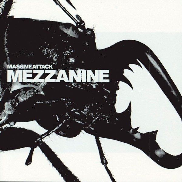 Mezzanine [2 LP] by Massive Attack [['lp_record']]
