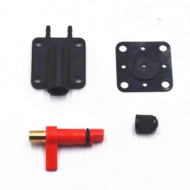 Fit For Johnson Evinrude 175158 Primer Solenoid Service Maintenance Valve Kit 18-7044