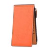 Deelfel Women's Long Wallet, Popular Brand, Thin, Large Capacity, Includes