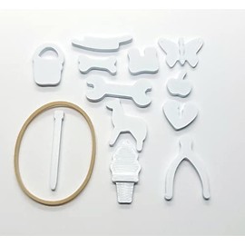 Operation Game Replacement Pieces & Parts