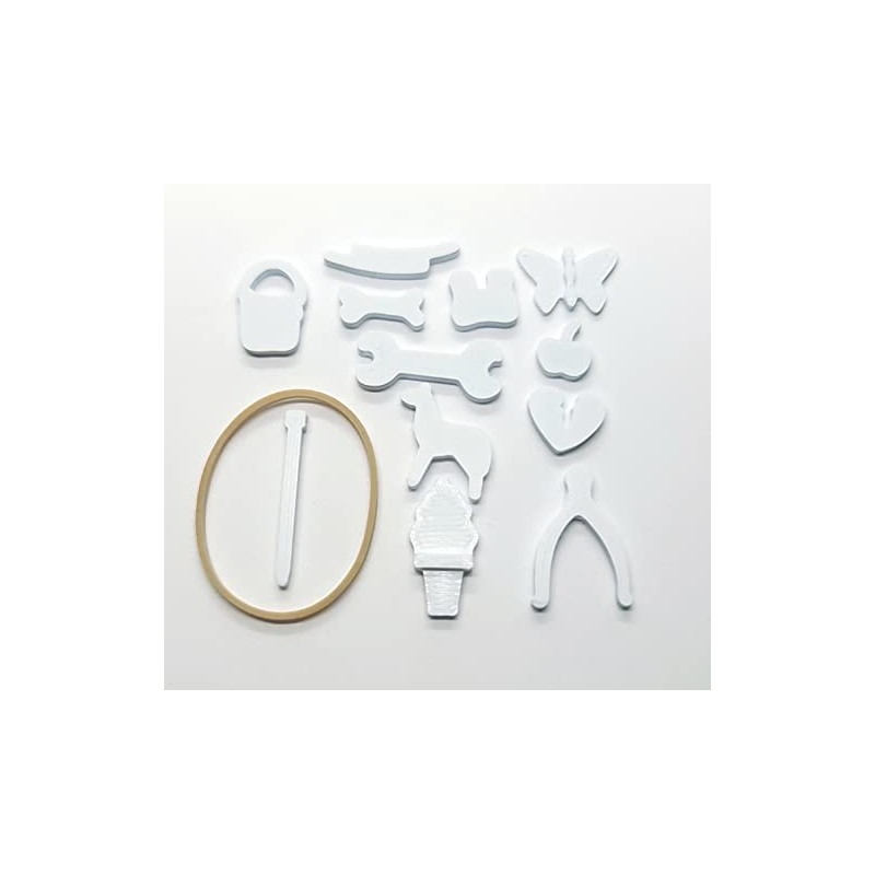 Operation Game Replacement Pieces & Parts