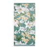 ESSENZA Rosalee Green Hand Towels 16 x 22 cm 401445-200-002