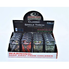 EAGLE Mossy Oak  Classic Torch  LIGHTER Beautiful Designs