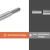 169 mm Extra Long Extension for Round or Hexagonal Shafts