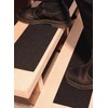 4"x35 Ft Non-Slip Stair Treads Outdoor Tape – Black Anti-Slip