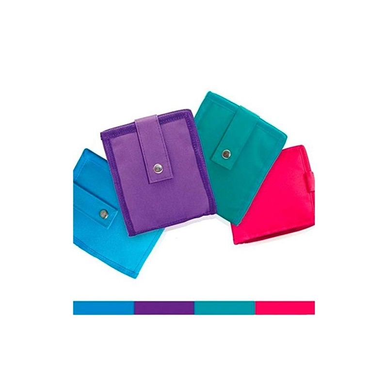 Elite Bags KEEN´S Krankenpflege-Organizer (12x15cm - versch. Farben) (grün)