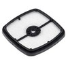 vhbw Filter (1 x fleece filter) compatible with Echo HCA-265,