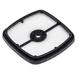 vhbw Filter (1 x fleece filter) compatible with Echo HCA-265, HCR-150, HCR-1500 brush cutters, leaf blower, hedge trimmer