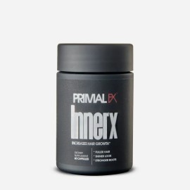 Primal Fx Innerx Aumentar El Crecimiento Del Cabello