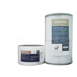 Sundance Spa Microclean Filter Set 6540-501 & 6540-502 ;from#clearviewhome