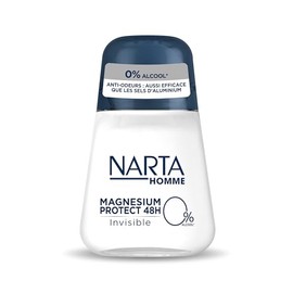 Narta Homme Magnesium Protect Invisible Roller, 50 ml