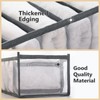 TIGARI Wardrobe Clothes Organizer, Small Underwear Organizer, Drawers Organizer for