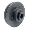 CMFG Variable Pitch sheave 1VL40-58 V-Belt Sheaves 3.75"OD, 5/8"Bore,Single Groove,Cast